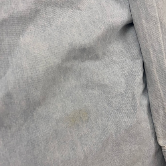 Denim Hard rock Button up - Picture 3 of 6